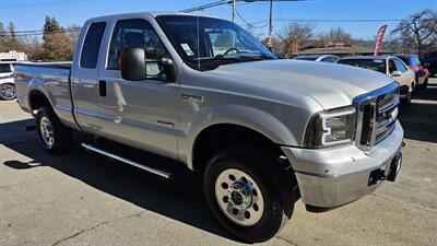 2005 Ford F-250 Super Duty XLT 4dr S   - Photo 2 - Lakeport, CA 95453-5619