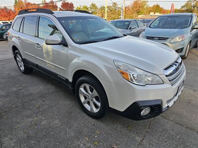 2013 Subaru Outback 3.6R Limited   - Photo 2 - Lakeport, CA 95453-5619