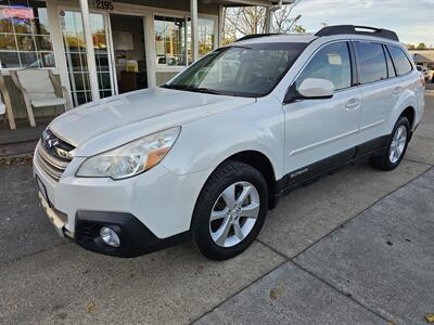 2013 Subaru Outback 3.6R Limited Wagon