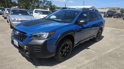2023 Subaru Outback Wilderness Wagon