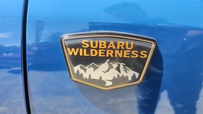 2023 Subaru Outback Wilderness   - Photo 12 - Lakeport, CA 95453-5619