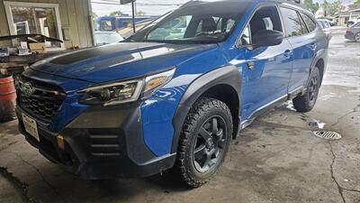 2023 Subaru Outback Wilderness Wagon