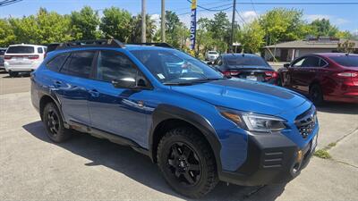2023 Subaru Outback Wilderness   - Photo 2 - Lakeport, CA 95453-5619