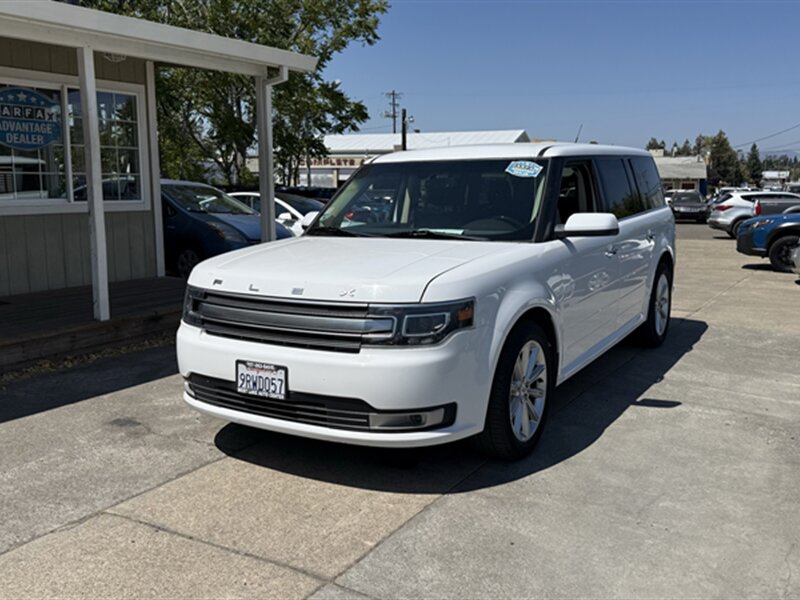 2019 Ford Flex Limited  