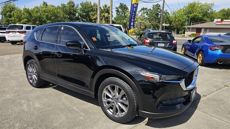 2019 Mazda CX-5 Grand Touring - Photo 2 - Lakeport, CA 95453-5619