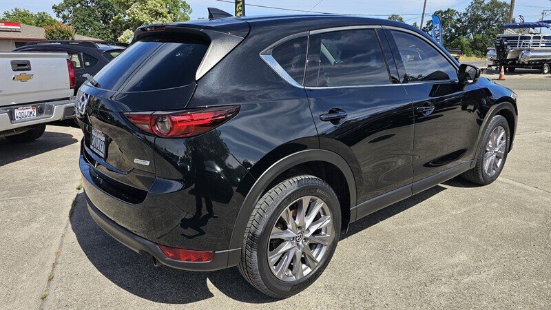2019 Mazda CX-5 Grand Touring - Photo 3 - Lakeport, CA 95453-5619
