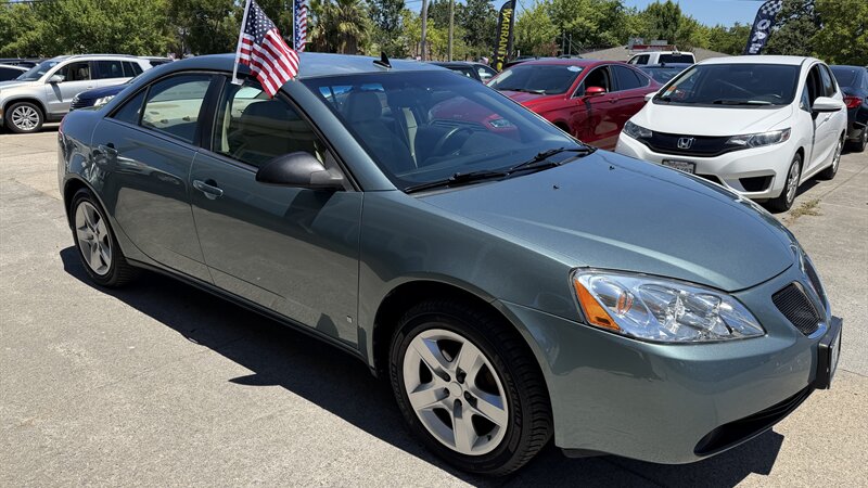 2009 Pontiac G6 - Photo 2 - Lakeport, CA 95453-5619