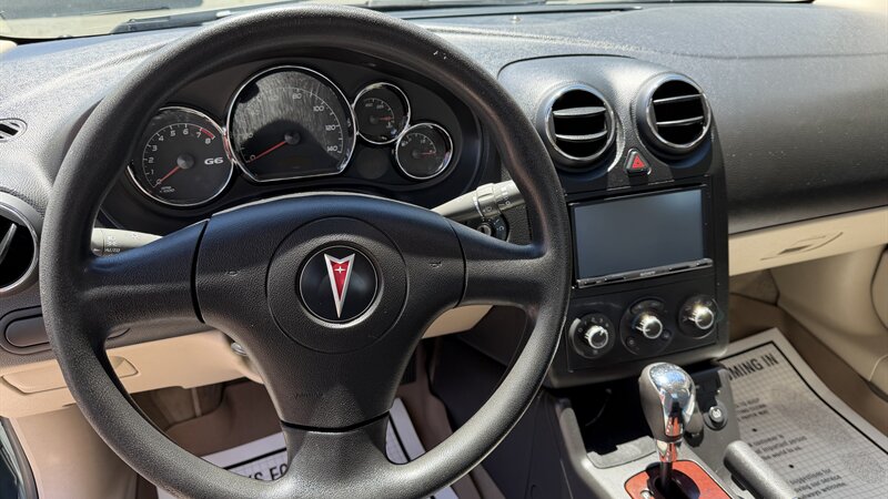 2009 Pontiac G6 - Photo 13 - Lakeport, CA 95453-5619