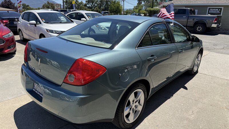 2009 Pontiac G6 - Photo 3 - Lakeport, CA 95453-5619