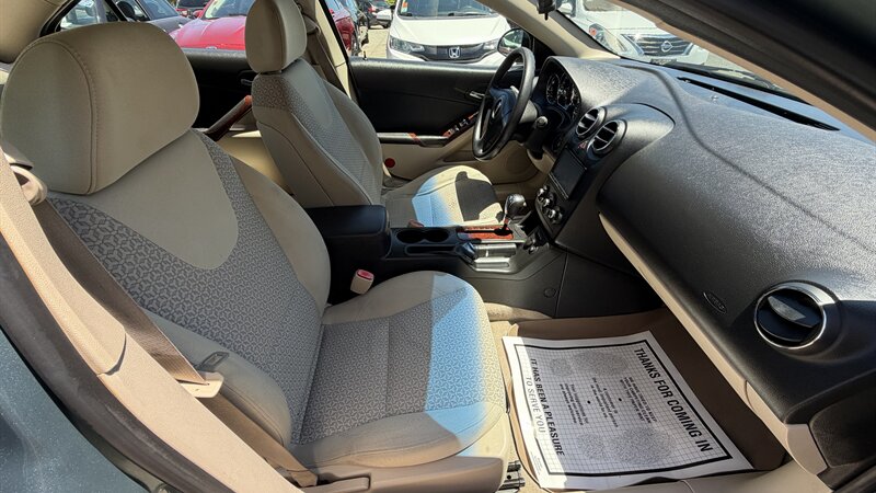 2009 Pontiac G6 - Photo 5 - Lakeport, CA 95453-5619