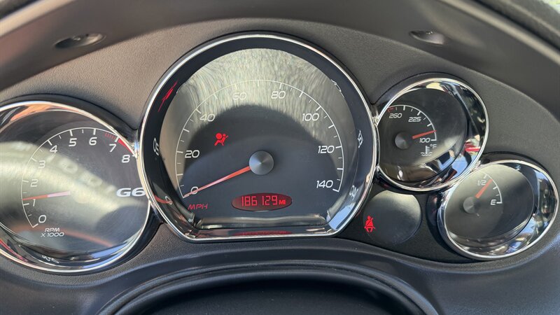 2009 Pontiac G6 - Photo 10 - Lakeport, CA 95453-5619
