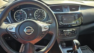 2018 Nissan Sentra SV   - Photo 10 - Lakeport, CA 95453-5619