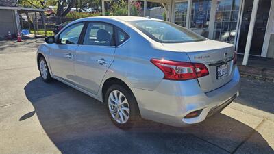 2018 Nissan Sentra SV   - Photo 4 - Lakeport, CA 95453-5619