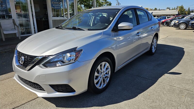 2018 Nissan Sentra