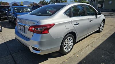 2018 Nissan Sentra SV   - Photo 3 - Lakeport, CA 95453-5619