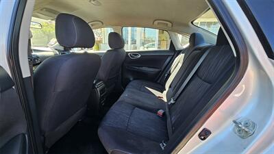 2018 Nissan Sentra SV   - Photo 8 - Lakeport, CA 95453-5619