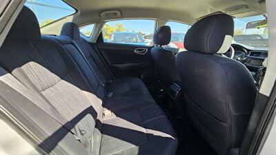 2018 Nissan Sentra SV   - Photo 6 - Lakeport, CA 95453-5619