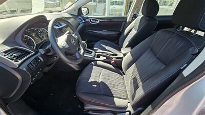 2018 Nissan Sentra SV   - Photo 9 - Lakeport, CA 95453-5619