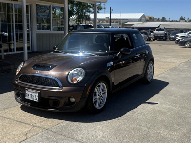 2011 MINI Cooper S   - Photo 1 - Lakeport, CA 95453-5619