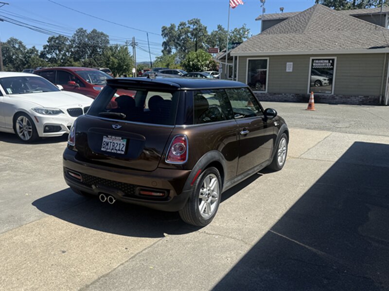 2011 MINI Cooper S  