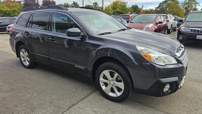 2013 Subaru Outback 3.6R Limited   - Photo 2 - Lakeport, CA 95453-5619