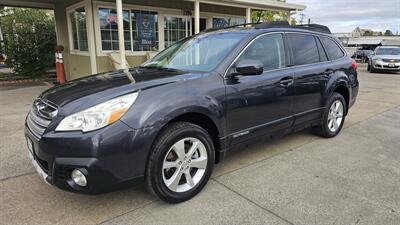 2013 Subaru Outback 3.6R Limited   - Photo 1 - Lakeport, CA 95453-5619