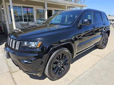 2021 Jeep Grand Cherokee Laredo X SUV