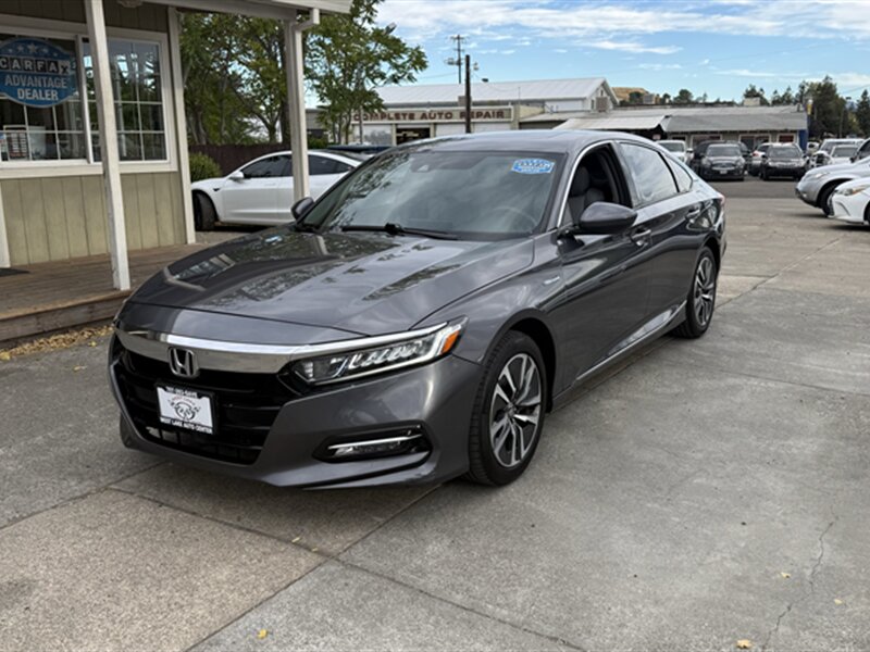 2019 Honda Accord Hybrid EX - Photo 2 - Lakeport, CA 95453-5619
