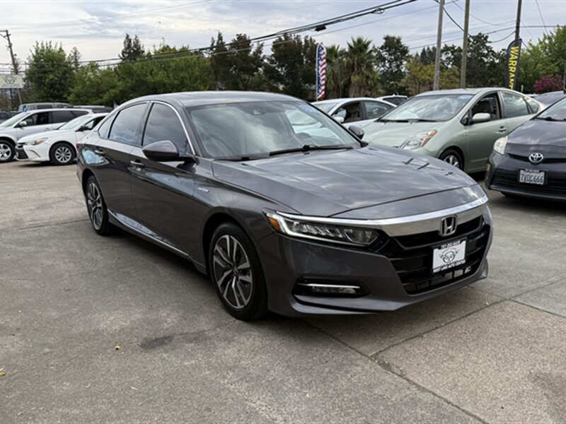 2019 Honda Accord Hybrid EX - Photo 3 - Lakeport, CA 95453-5619