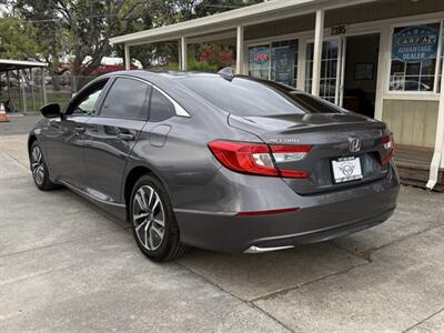 2019 Honda Accord Hybrid EX - Photo 5 - Lakeport, CA 95453-5619
