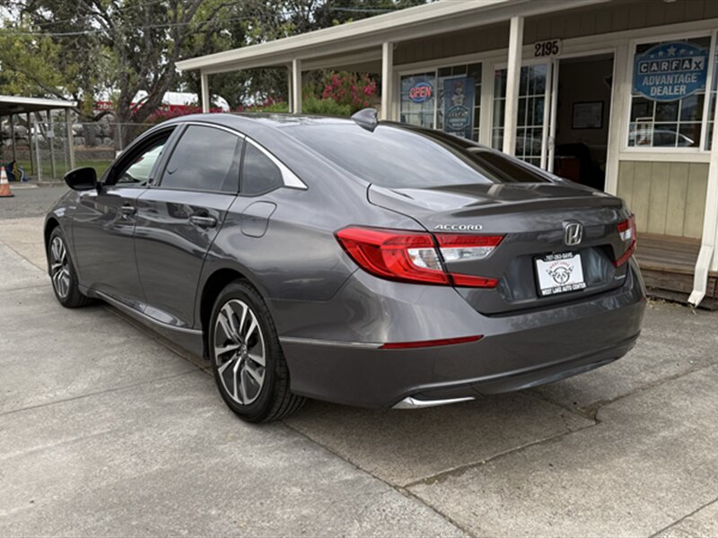 2019 Honda Accord Hybrid EX - Photo 5 - Lakeport, CA 95453-5619