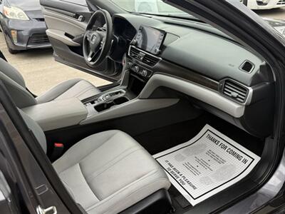 2019 Honda Accord Hybrid EX - Photo 22 - Lakeport, CA 95453-5619