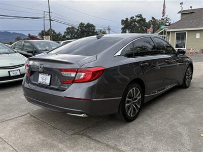 2019 Honda Accord Hybrid EX - Photo 4 - Lakeport, CA 95453-5619