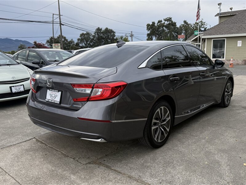 2019 Honda Accord Hybrid EX - Photo 4 - Lakeport, CA 95453-5619