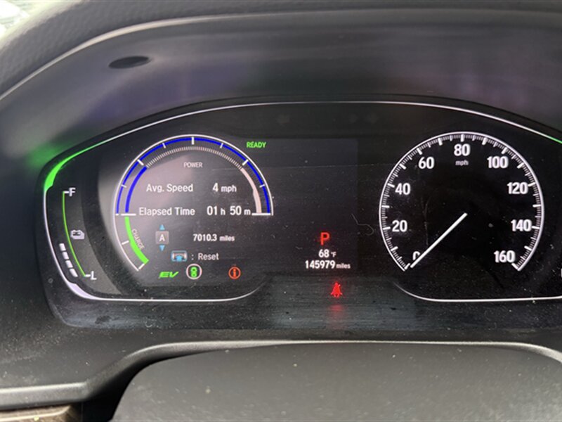 2019 Honda Accord Hybrid EX - Photo 10 - Lakeport, CA 95453-5619