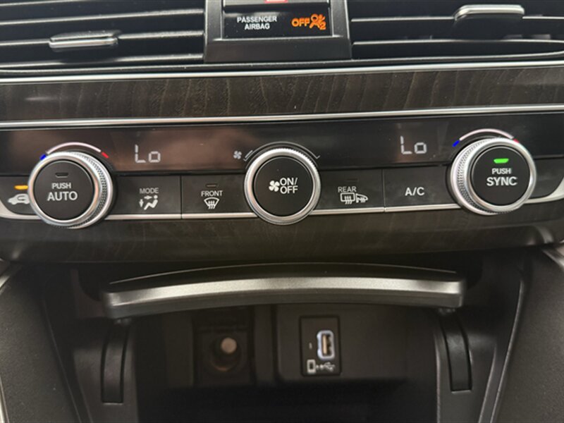 2019 Honda Accord Hybrid EX - Photo 12 - Lakeport, CA 95453-5619