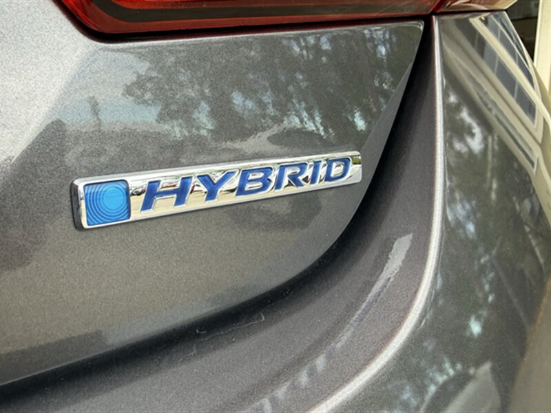 2019 Honda Accord Hybrid EX - Photo 6 - Lakeport, CA 95453-5619