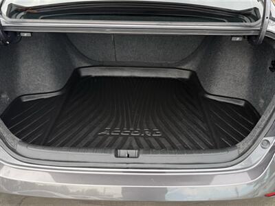 2019 Honda Accord Hybrid EX - Photo 21 - Lakeport, CA 95453-5619