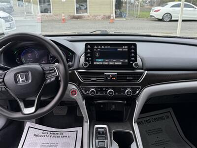 2019 Honda Accord Hybrid EX - Photo 8 - Lakeport, CA 95453-5619