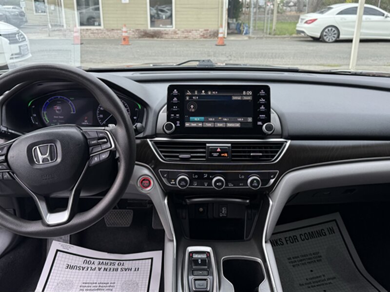 2019 Honda Accord Hybrid EX - Photo 8 - Lakeport, CA 95453-5619