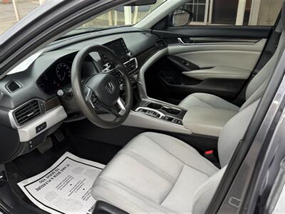 2019 Honda Accord Hybrid EX - Photo 7 - Lakeport, CA 95453-5619
