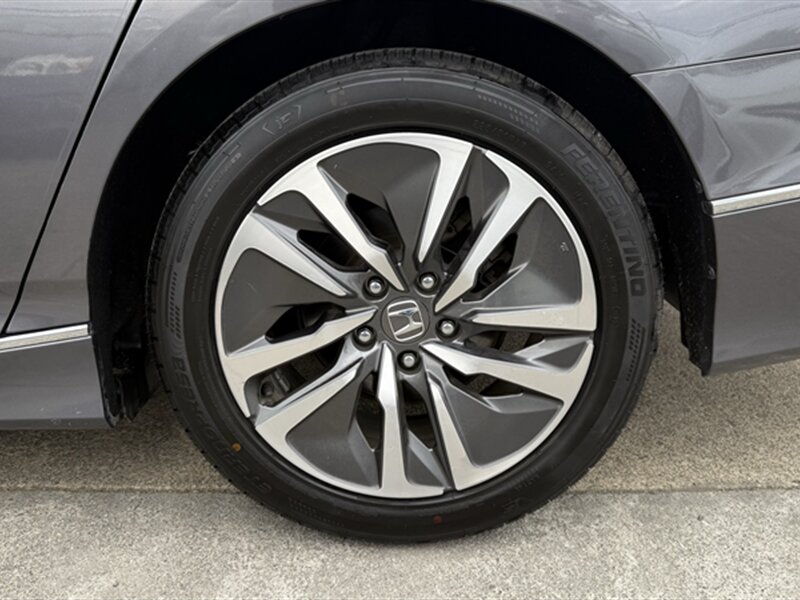 2019 Honda Accord Hybrid EX - Photo 23 - Lakeport, CA 95453-5619
