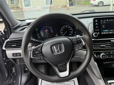 2019 Honda Accord Hybrid EX - Photo 9 - Lakeport, CA 95453-5619