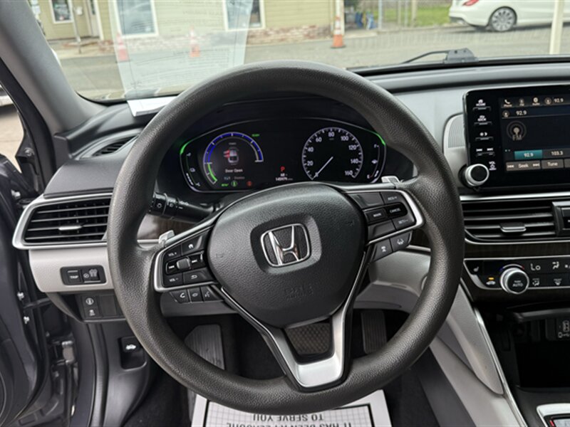 2019 Honda Accord Hybrid EX - Photo 9 - Lakeport, CA 95453-5619