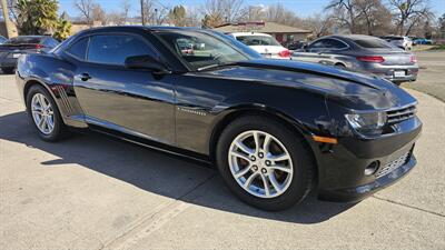 2015 Chevrolet Camaro LT Coupe