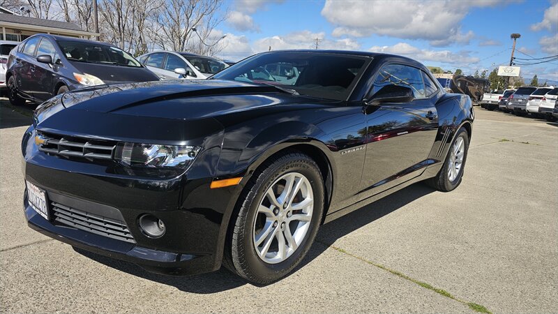 2015 Chevrolet Camaro 1LT