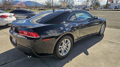 2015 Chevrolet Camaro LT   - Photo 3 - Lakeport, CA 95453-5619