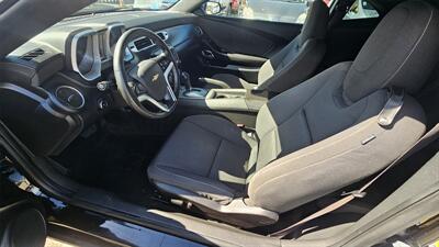 2015 Chevrolet Camaro LT   - Photo 7 - Lakeport, CA 95453-5619