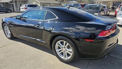 2015 Chevrolet Camaro LT   - Photo 4 - Lakeport, CA 95453-5619