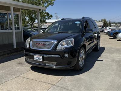2012 GMC Acadia Denali AWD SUV